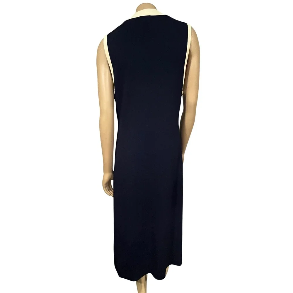 Luxely sleeveless knit